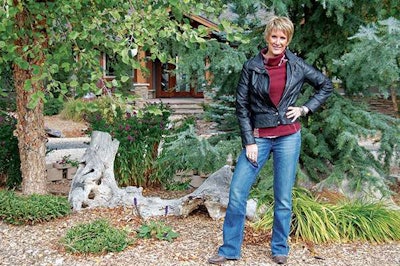 The Garden Artist