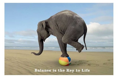 Work Life Balance TLC
