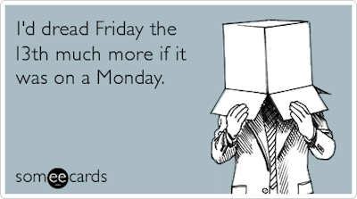 Friday the 13th TLC