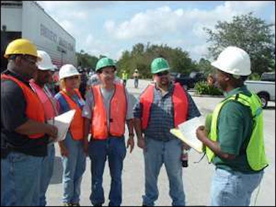 In JSA Builders safety meetings, they make sure to cover all possible queries of employees in the company.