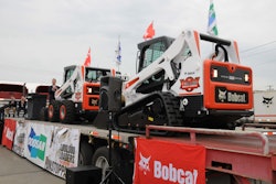 Bobcat Millionth Loader Celebration Photo 3