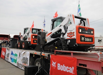 Bobcat Millionth Loader Celebration Photo 3