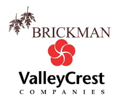 Brickman ValleyCrest Merger