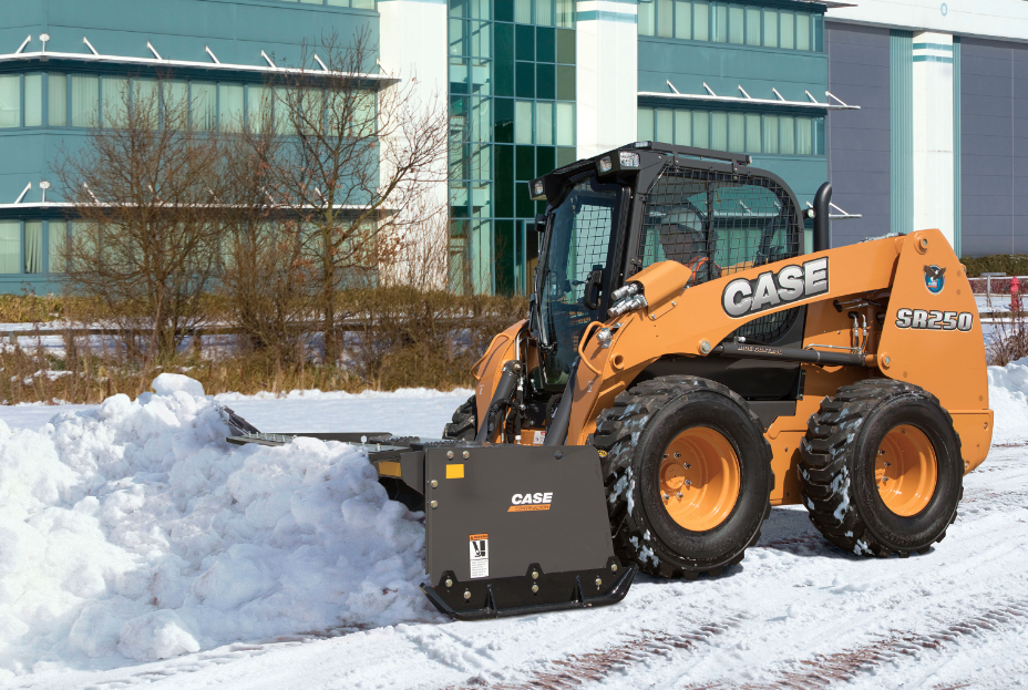 Case SR250
