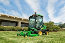 John Deere 1575 Front Mower