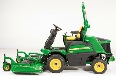 John Deere 1580 Front Mower