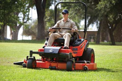 Kubota 0713 Zd326 H 7430