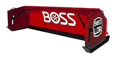 LDR Box Plow