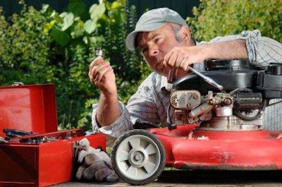 Lawn-Mower-Repair