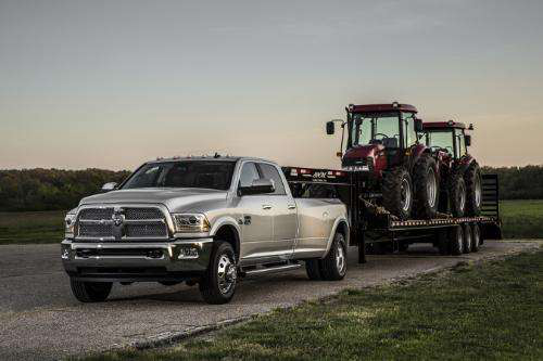 Ram 3500 Tow