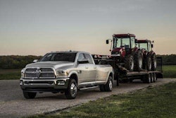 Ram 3500 Tow
