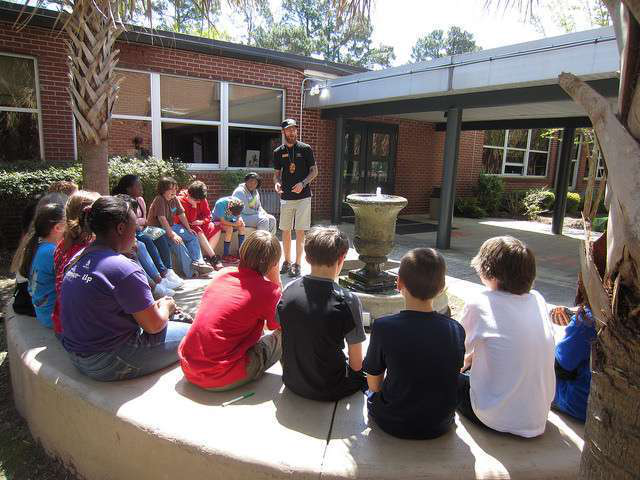 Subaru Lnt Middle School Class