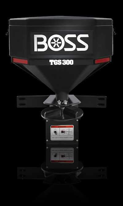 TGS 300 Tailgate Spreader