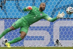 Tim Howard Goal TLC