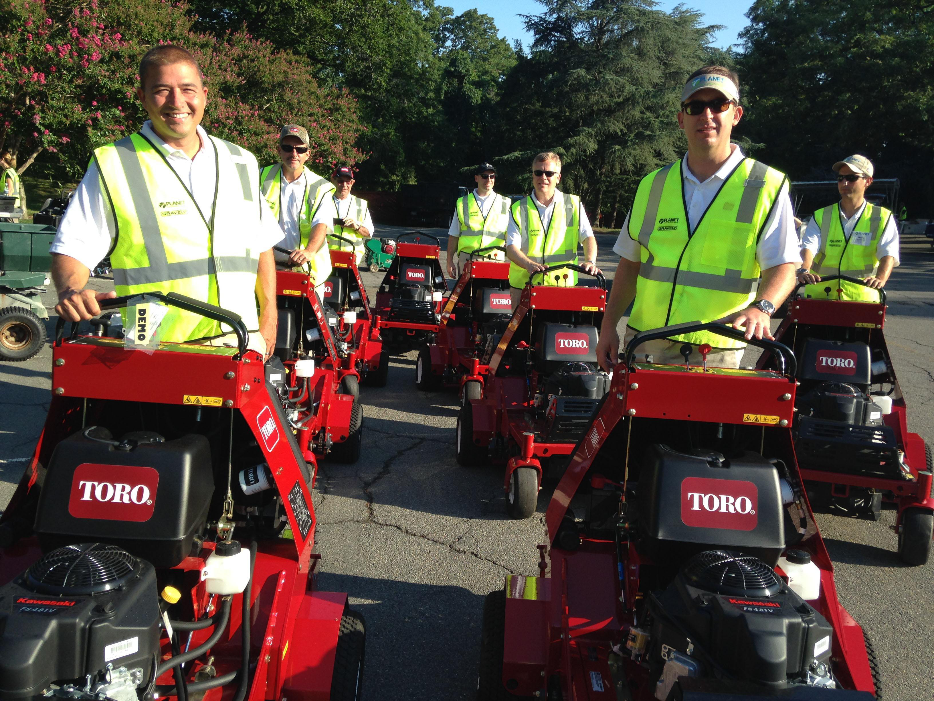 Toro Rr Tlc Magazine