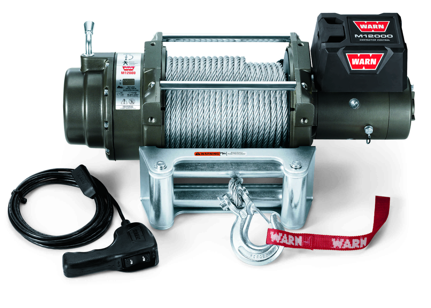 How to choose the best winch for your pickup Total Landscape Care
