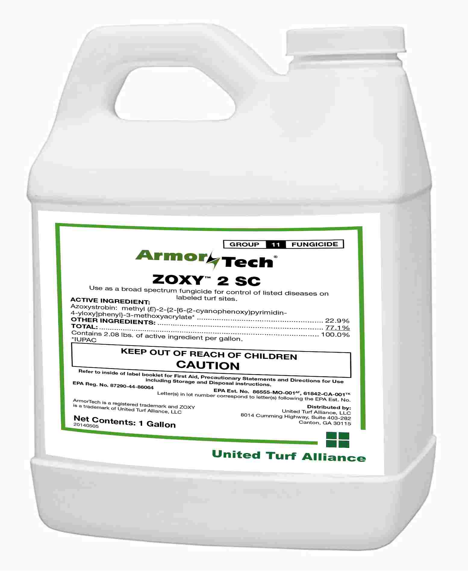 Zoxy 2 Sc Photo