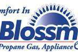 Blossman Logo