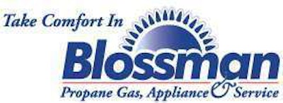Blossman Logo