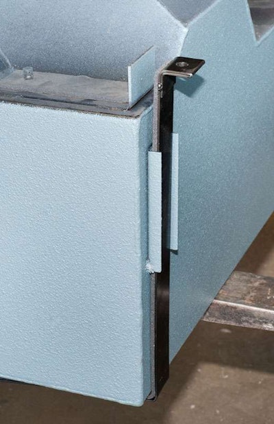 Step 11 Tfi Strap: Install Supplied Tfi Steel Straps, Cut The Oem Fuel And Vent Hoses To Correct Length And Install On New Tank