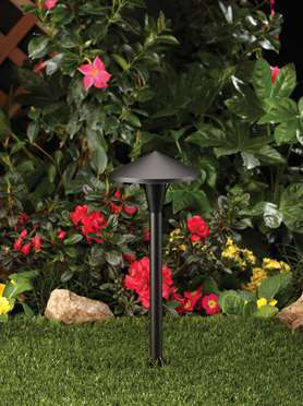 vista led path lights