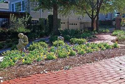 Going the extra mile for customers can help prevent unhappy clients down the road. The proactive approach could include replacing plants that die from cold/hot weather or giving a discount if a project isn’t finished on time.