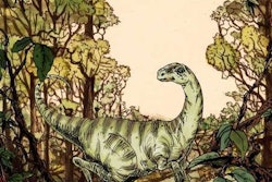 Atlascopcosaurus Was Discovered In 1984 And Named In Honor Of Atlas Copco’s Support Of Archeological Research