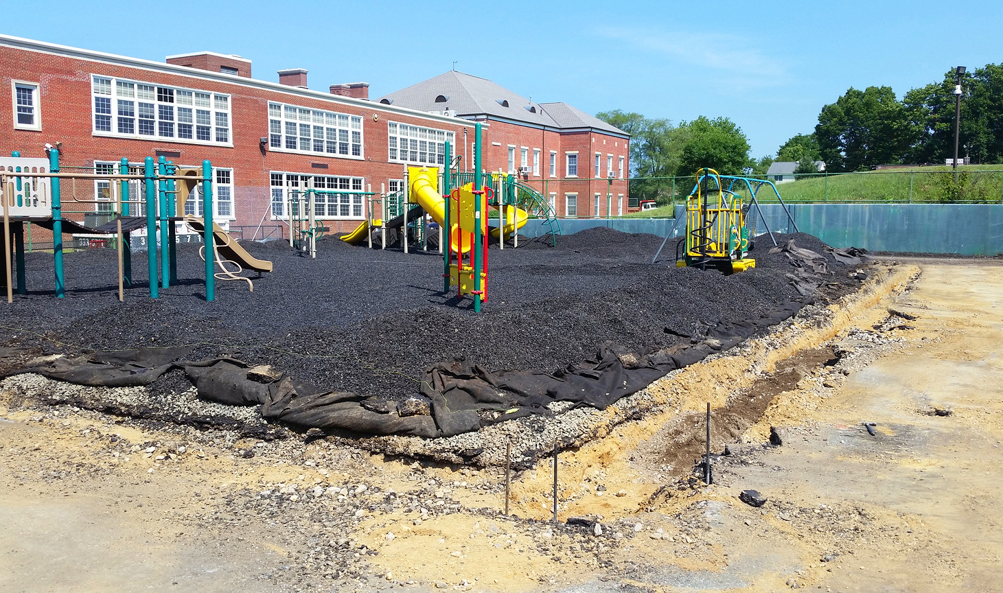 Bbs Glenwood Landing Elementary Progress 01 Crp