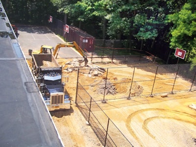 Bbs North Shore Middle School Site Work 2014 Med