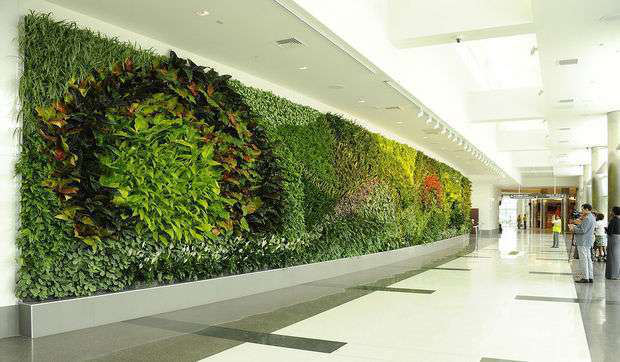 Birmingham Garden Wall