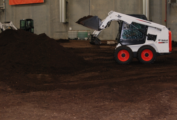 Bobcat Skid Steer TLC