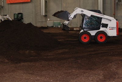 Bobcat Skid Steer TLC