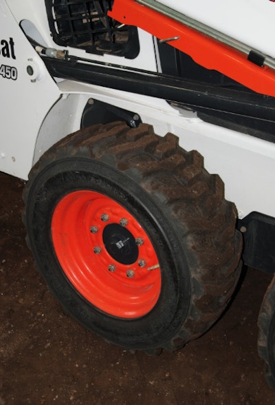 Bobcat Tires
