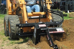 bradco-625-trencher