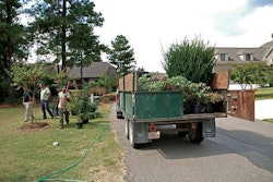 Green Dreams doesn’t lay off employees during the winter. Instead, they use this time to train crews when they aren’t on a job.