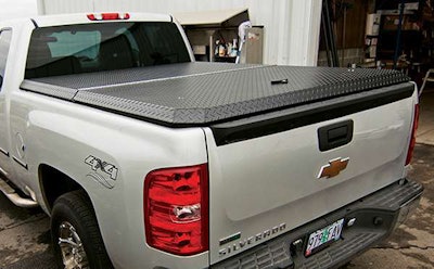 Highway Products Truck Tonneau Cover