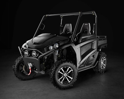 Midnight Black RSX850i