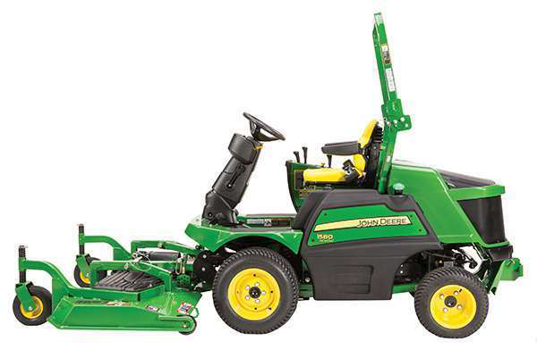 John Deere 1580