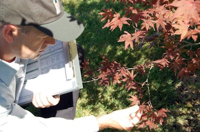 Ask potential employees about what plants do well in your area to test their knowledge, if they will be helping with the install decisions.