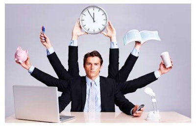 Not only do you take care of the business, but you should also put effort into how you manage your employees.