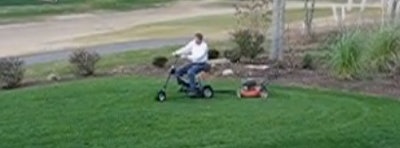 Mower
