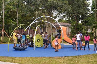 Oly Ola Gratigny Park Press Release Photo