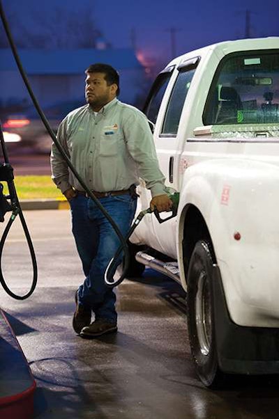 Pumping Fuel Bws4723