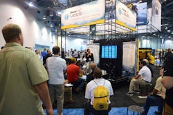 SnowEx Liquid Solutions holds a free educational session at the 2014 Snow and Ice Management Association Symposium in Columbus, Ohio.