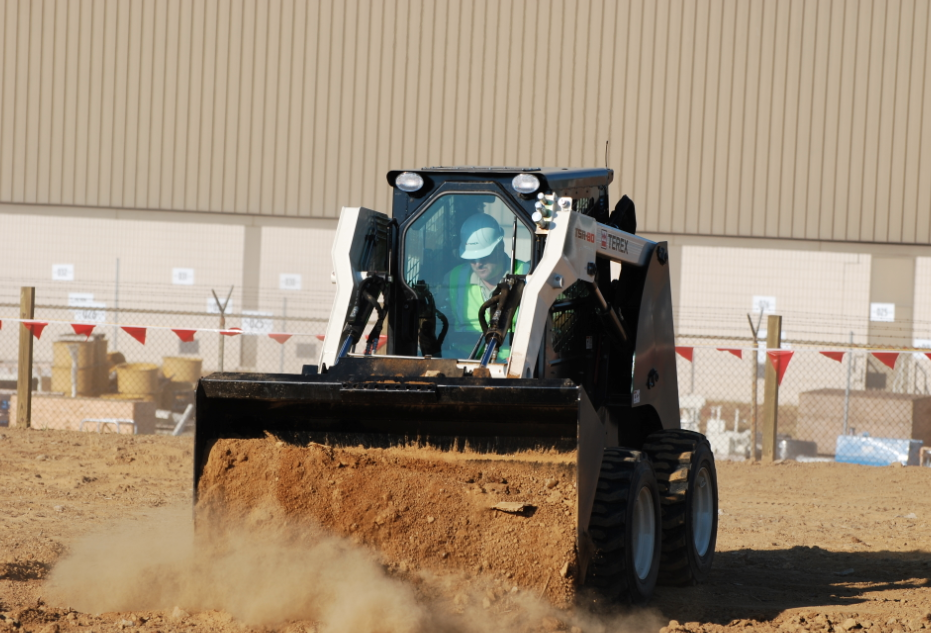 Terex Skid Steer