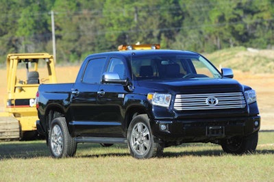 2014 Tundra Beauty Bs27203