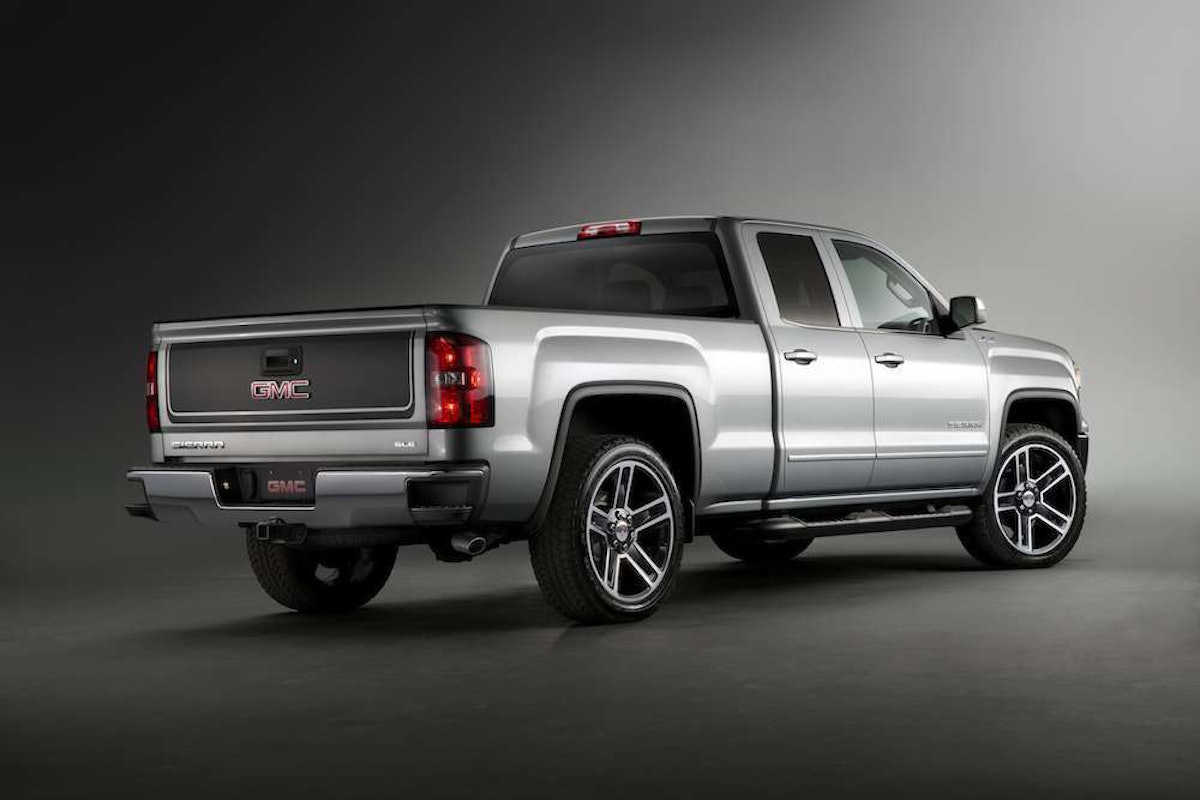 16+ 2015 Gmc Sierra Colors