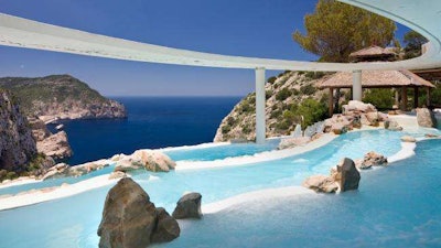 Hotel Hacienda Na Xamena in Ibiza