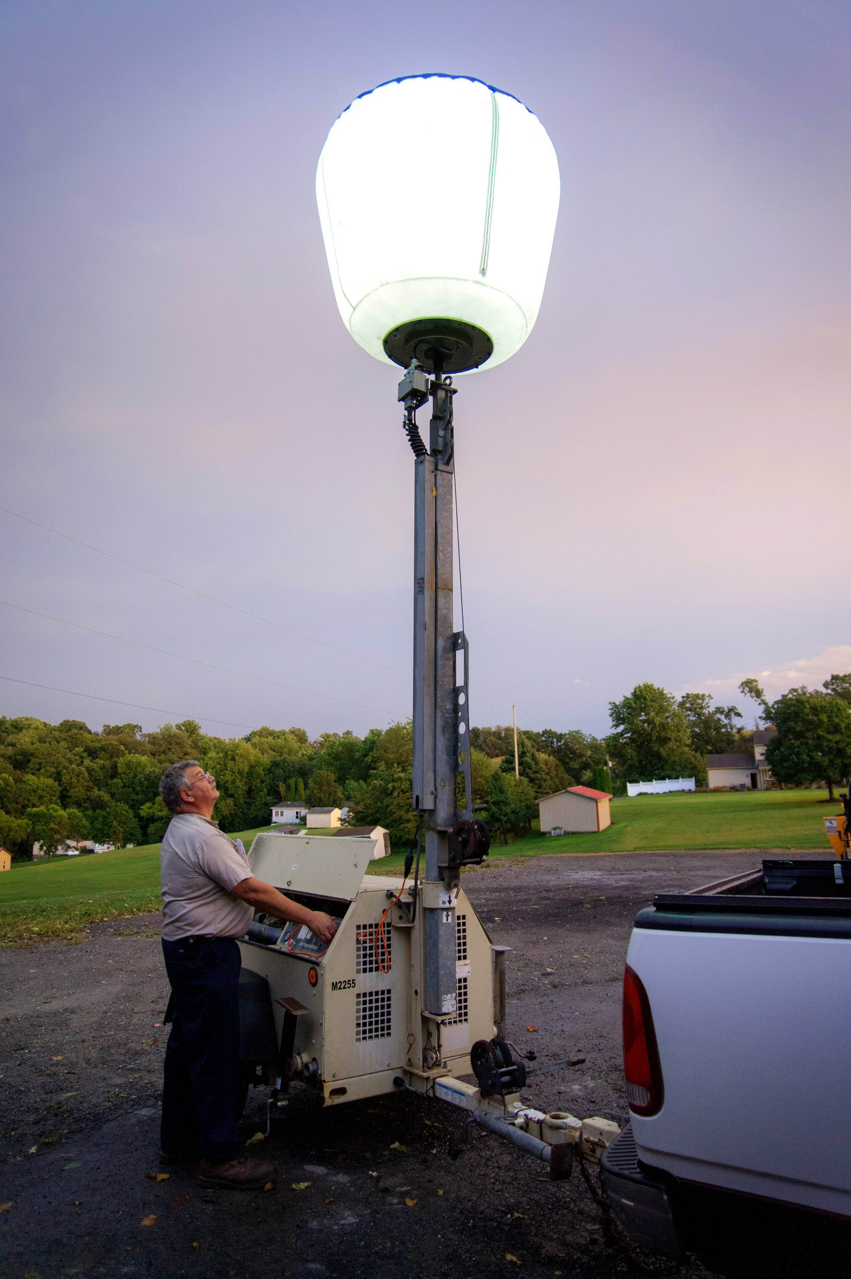 4000watt Generator Start