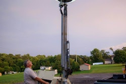 4000watt Generator Start